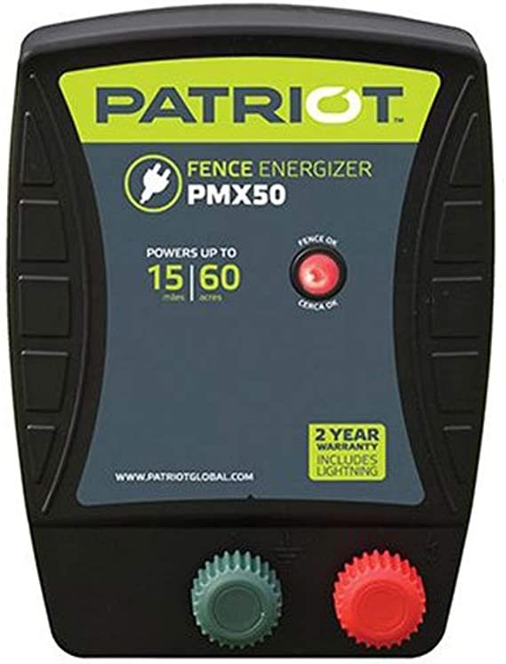 Electrificador Patriot PMX150